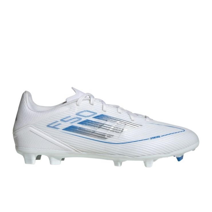 Adidas F50 League FG/mg IE1293 Fotbalové boty bílý