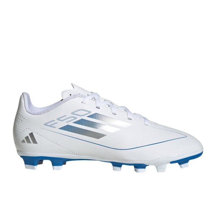 Adidas F50 Club FG/MG IE1310 Fotbalové boty bílý Adidas F50 Club FG/MG IE1310 Fotbalové boty bílý