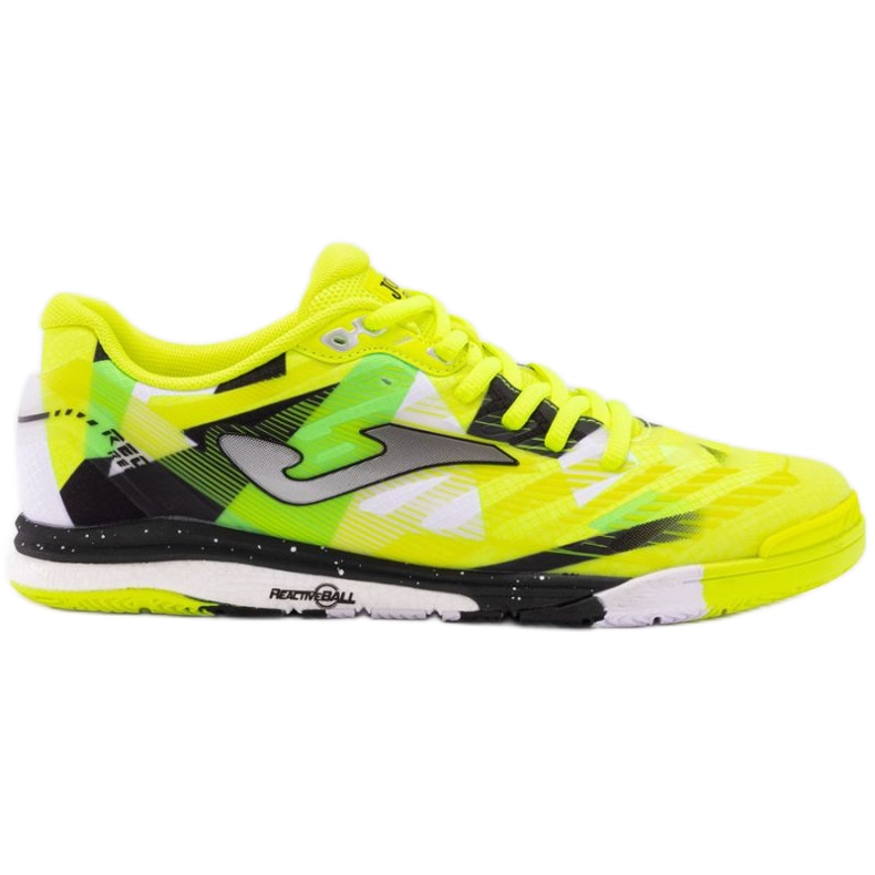 Joma reguluje odskok 2409 v Wrew2409in boty žluté žlutá