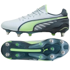 Puma King Ultimate MXSG 107866-03 Bílé boty bílý