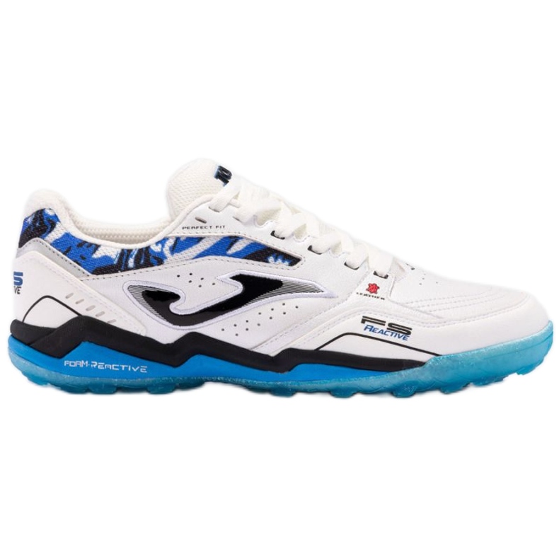 Joma FS Reactive 2432 TF FSW2432TF White Shoes bílý