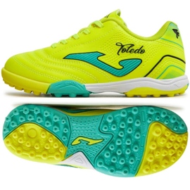 Joma Toledo 2411 TF TOJW2411TF Žlutá žluť