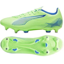 Puma Ultra 5 Play MXSG 107904-03 Shoty zelený