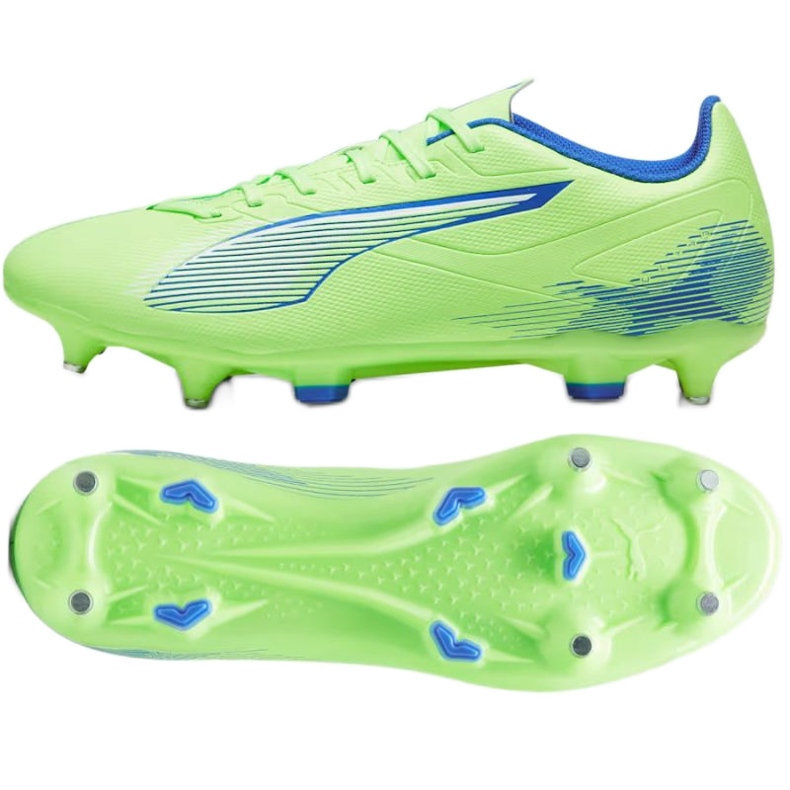 Puma Ultra 5 Play MXSG 107904-03 Shoty zelená