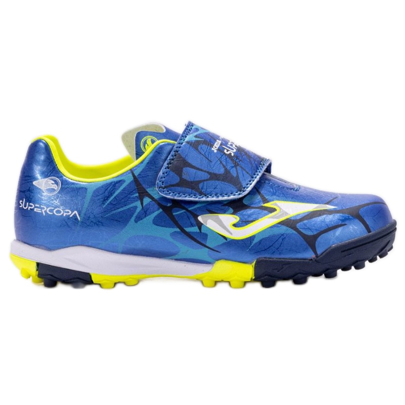 Joma Super Copa 2504 TF SCIS2504TFV Blue Shoes modrý