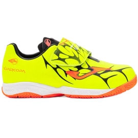 Joma Super Copa 2509 v botách SCIS2509Inv žluť