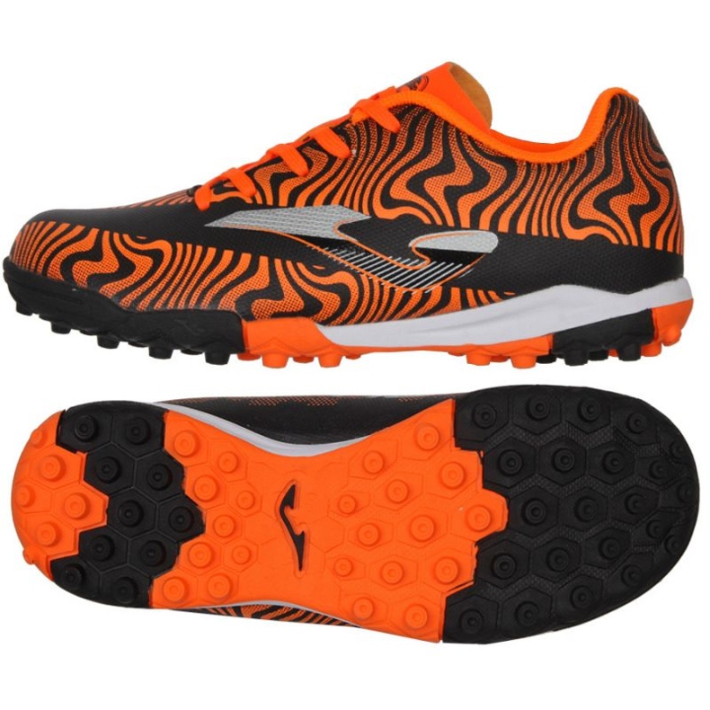 Evoluce Joma 2501 TF EVJS2501Tf Orange-Black oranžový