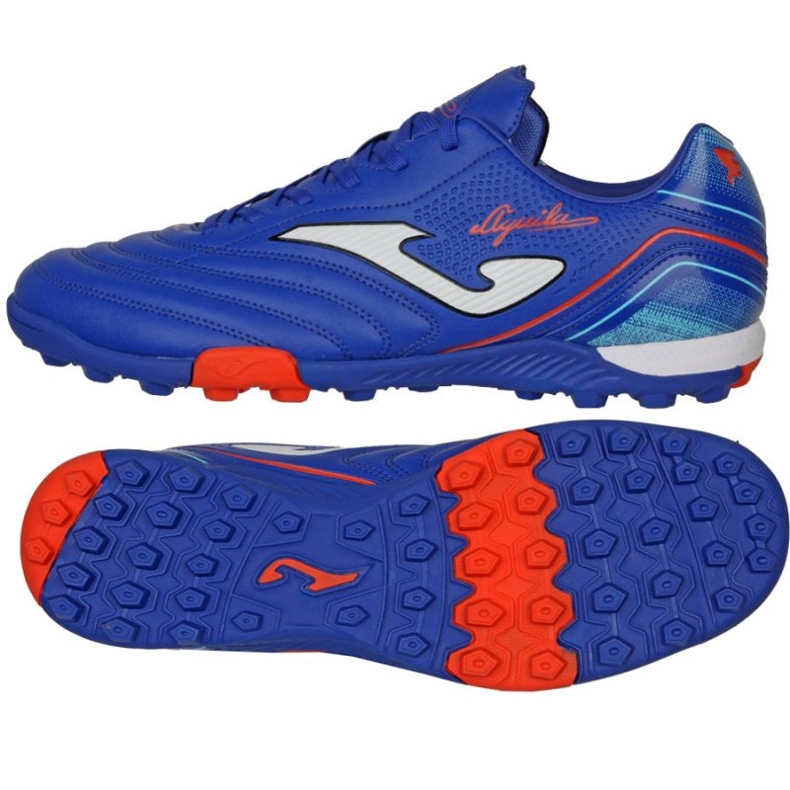 Joma Agula 2504 TF Agus2504tf Blue modrý