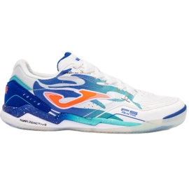 Joma Reactive 2401 v botách FSS2576in bílý