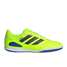 Adidas Super Sala Competition III ve fotbalových botách IH7687 zelená