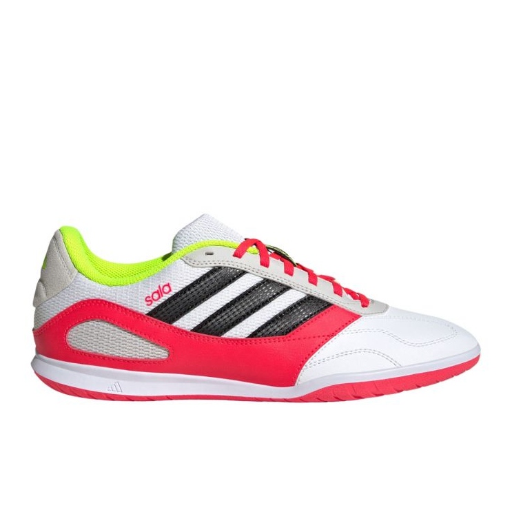 Adidas Super Sala Competition III ve fotbalových botách IH7688 bílý
