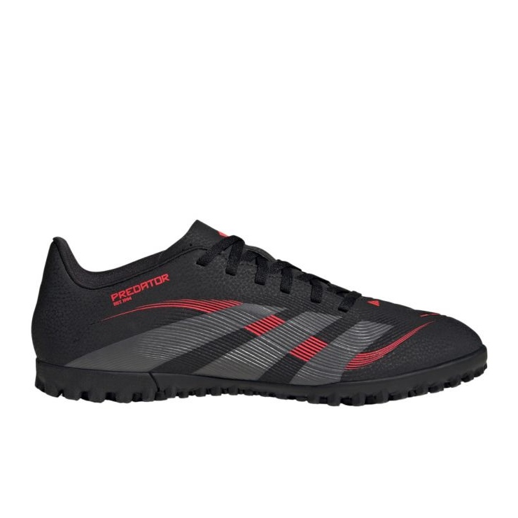 Adidas Predator Club TF ID3783 Fotbalové boty černá