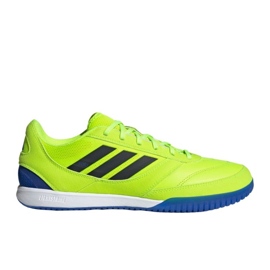 Adidas Top Sala Competition 2 v IH7685 Green Football Shoes zelený