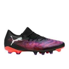 Puma Future 8 Match Low FG/AG 108372 01 Fotbal boty černý