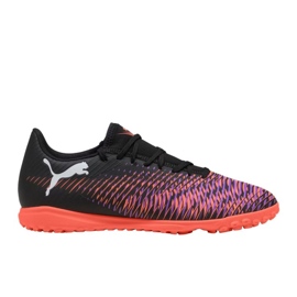 Puma Future 8 Play TT 108378 01 Fotbalové boty černý