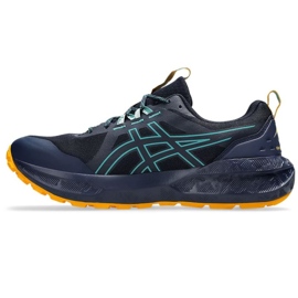 Asics Gel-Sonoma 8 1011b979 400 Černé boty černý