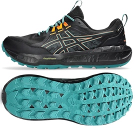 ASICS Gel-Sonoma 8 GTX 1011B977 001 Shoty černý