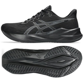 ASICS Versablast 41011B984 001 Černé boty černá