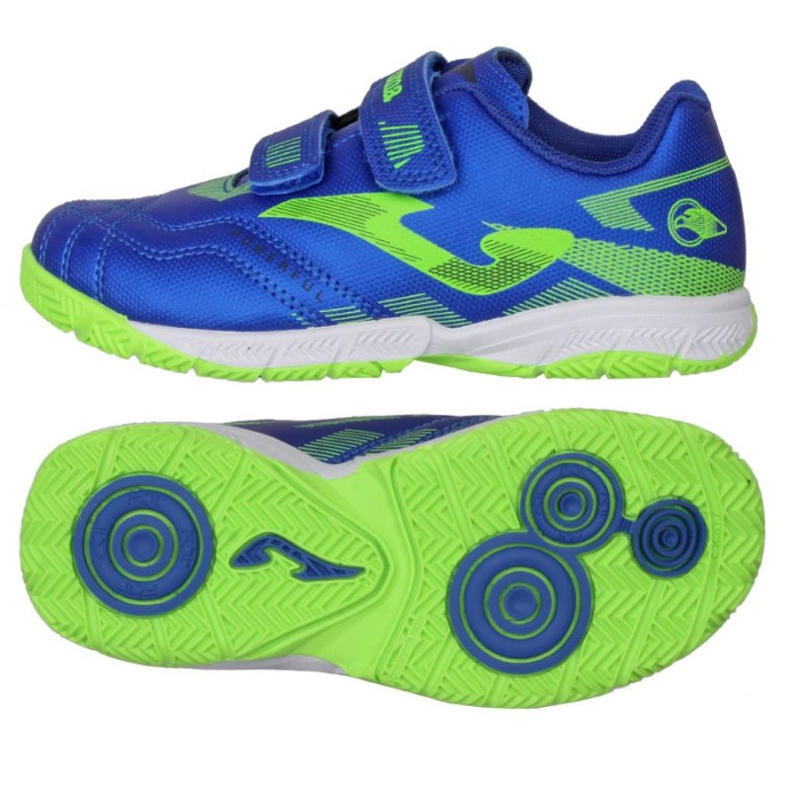 Joma Simplel 2501 v Nurss2504infv Blue modrý