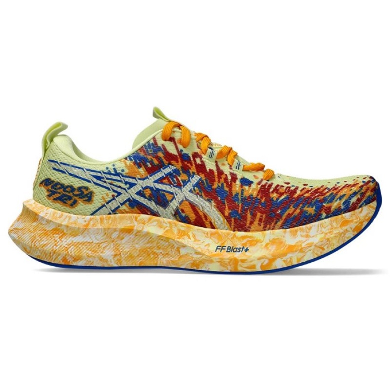 Boty Asics Noosa Tri 16 zelená