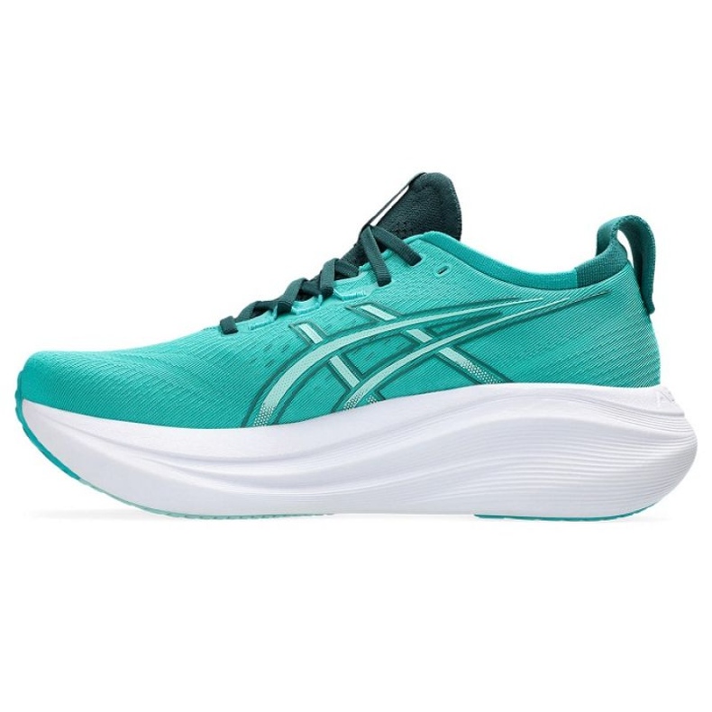Asics gel nimbus 27 boty zelená
