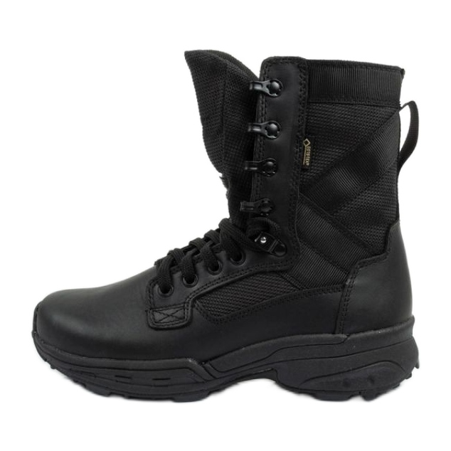 Garmont T8 NFS Široká boty Gore-Tex černá černá