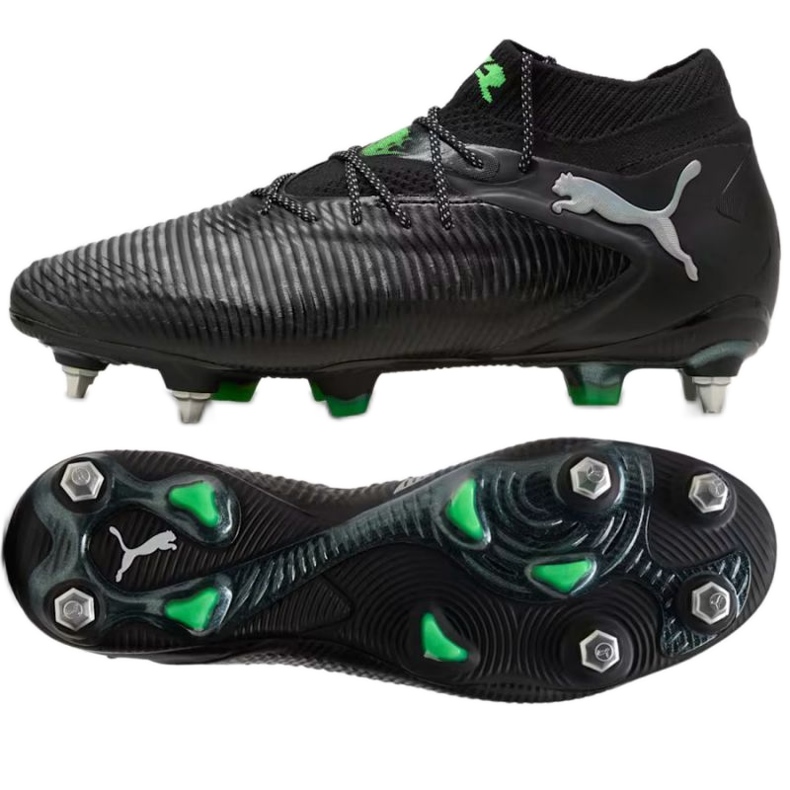 Puma Future 8 Ultimate MXSG 108188-02 boty černá