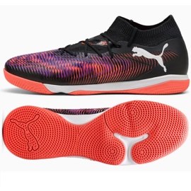 Puma Furure 8 Srovnejte 108371-01 boty černý