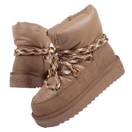 D.Franklinové boty v DFSH375003-TUP