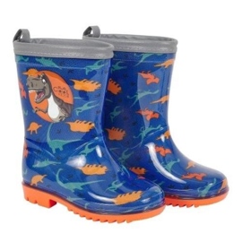 Grounds Perletti Cool Kids Dinosaur 15647 modrý