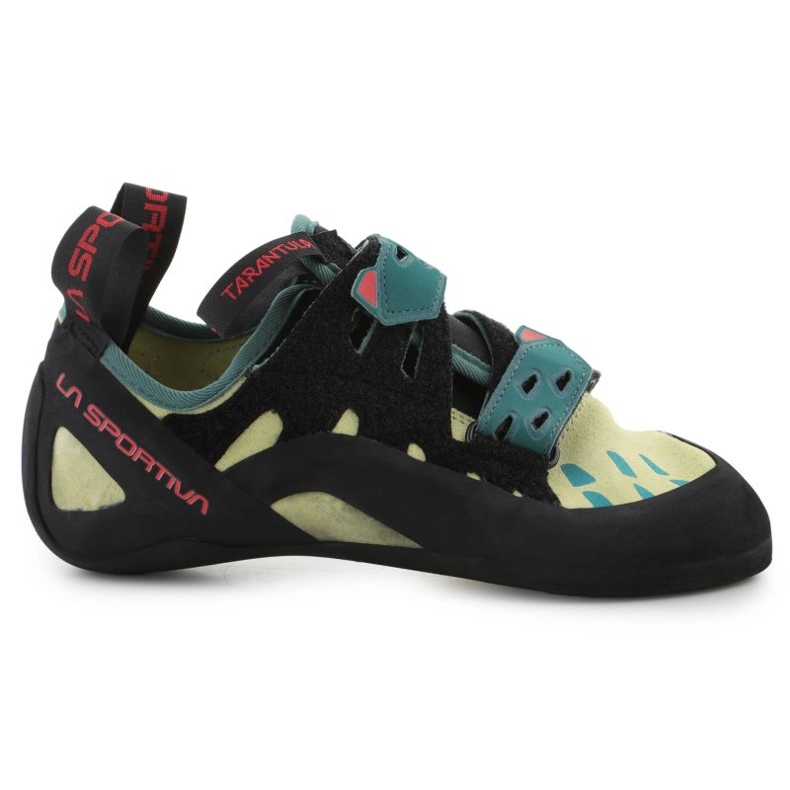 La Sportiva La Sporptiva tarantula 40T736733 horolezecká bota černá