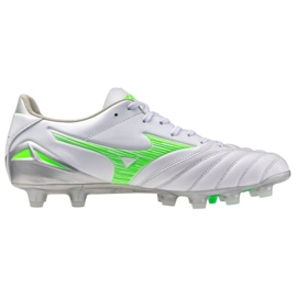 Mizuno Morelia Neo IV Pro FG P1GA253437 Fotbalové boty bílý