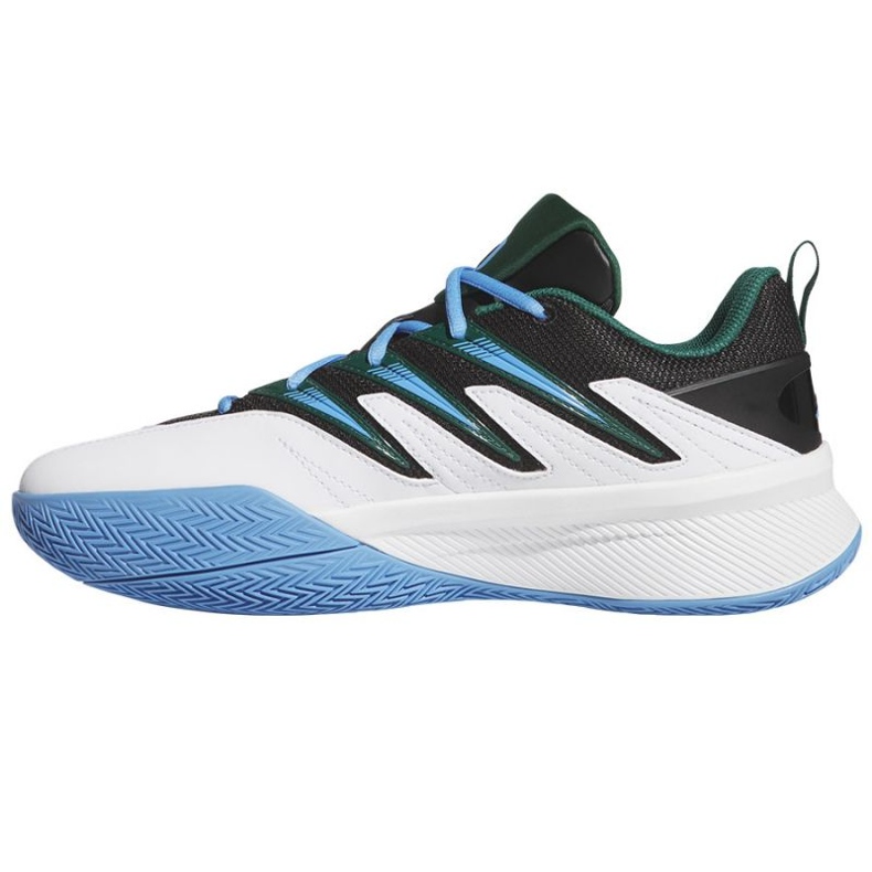 Adidas Dame Certified 3 JI1541 Basketball boty bílý