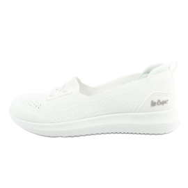 Boty Lee Cooper LCW-25-06-3201L bílý