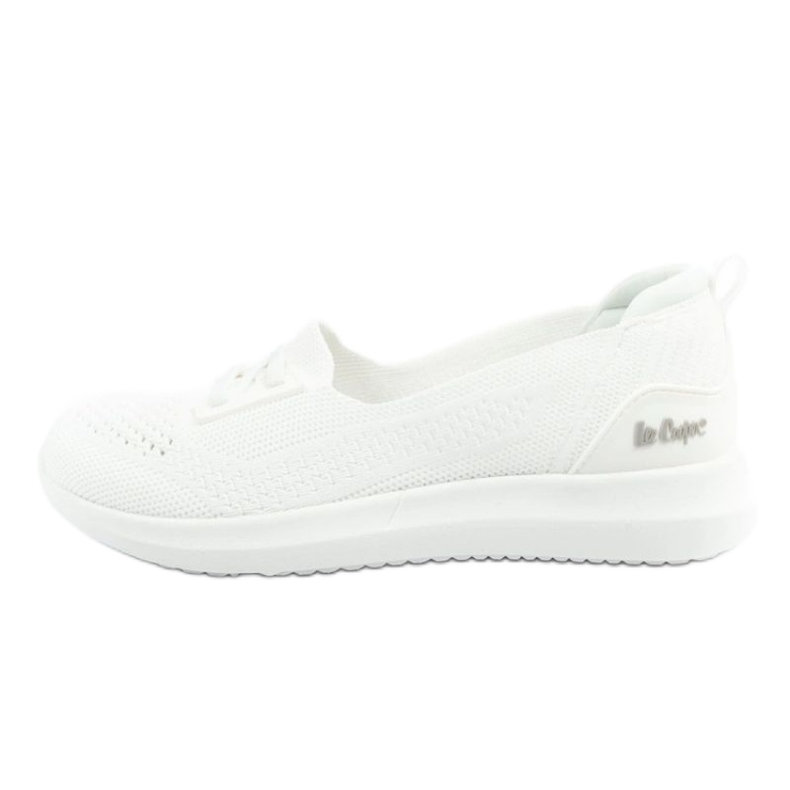 Boty Lee Cooper LCW-25-06-3201L bílý