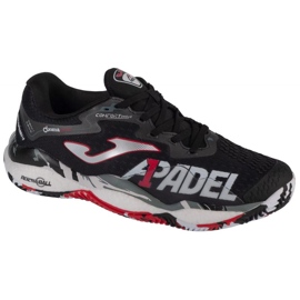 Joma Smash Men 2481 TSMAW2481C Shoty černý