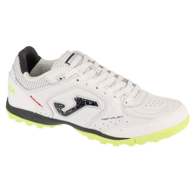 Joma Top Flex 2502 TF Tops2502tf fotbalové boty bílý Joma Top Flex 2502 TF Tops2502tf fotbalové boty bílý