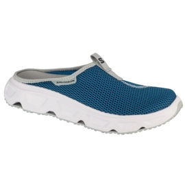 SALOMON RELAX SLIDE 6.0 471123 SHOE modrý