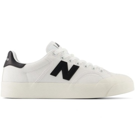 New Balance Nová rovnováha boty unisex bb100cva bílá bílý