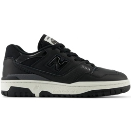 New Balance Nové černé boty BBW550ED černý