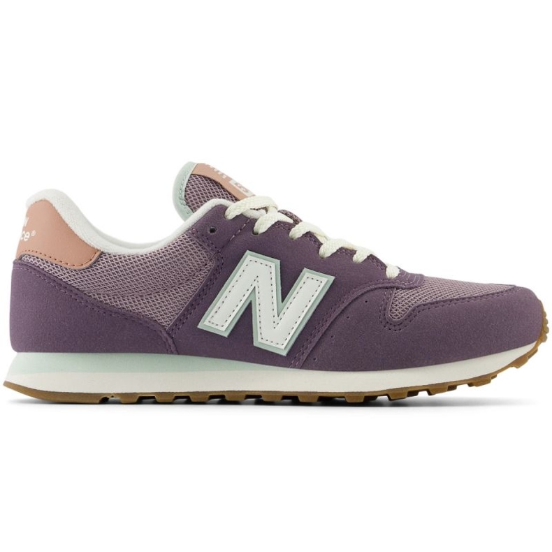 New Balance Nový zůstatek GW500bpn Violet Shoes fialový