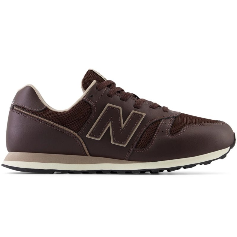 New Balance Nová rovnováha boty ML373PL2 Hnědá hnědý New Balance Nová rovnováha boty ML373PL2 Hnědá hnědý