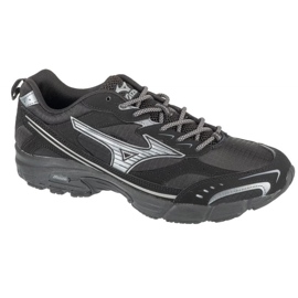Mizuno Mizun Mizro TechA D1GA246801 Černé boty černá