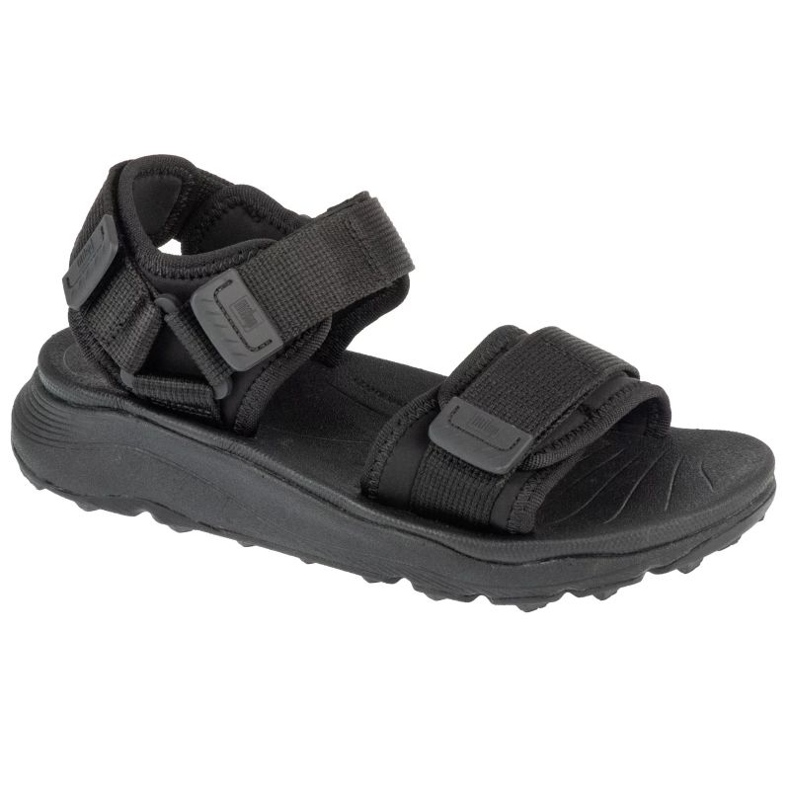 Sandály fitflop ne-d-hyker xt sandály IB9-090 černá