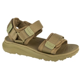Sandály fitflop ne-d-hyker xt sandály IB9-C14 zelený