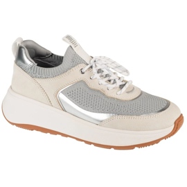 Fitflop F-Mode IV1-C18 Sportovní boty béžové béžový