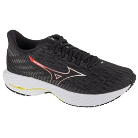 Běžecké boty Mizuno Wave Rider 28 J1GC240358 černá Běžecké boty Mizuno Wave Rider 28 J1GC240358 černá