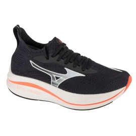 Mizuno Neo Zen J1GC258603 Černé běžecké boty černý