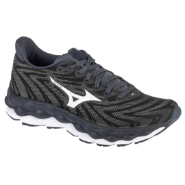 Mizuno Wave Sky 8 J1GD240272 Černé boty černá
