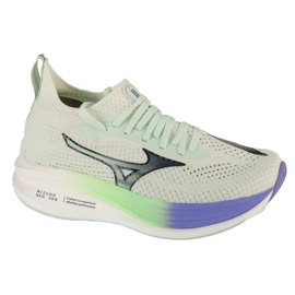 Běžecké boty Mizuno neo Zen J1GD258621 WHITE zelená
